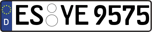 ES-YE9575