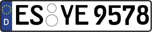 ES-YE9578