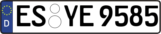 ES-YE9585