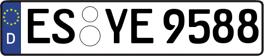ES-YE9588