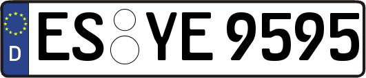 ES-YE9595