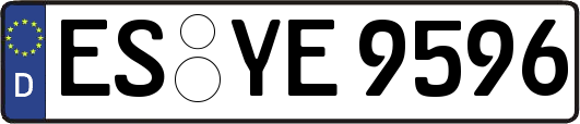 ES-YE9596