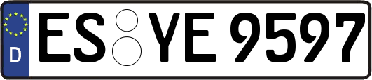 ES-YE9597