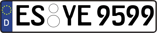 ES-YE9599