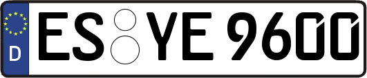ES-YE9600