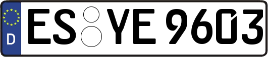 ES-YE9603