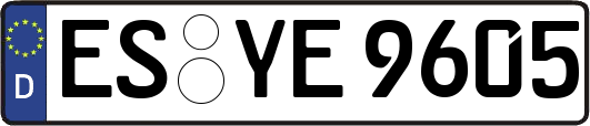ES-YE9605