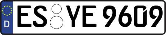 ES-YE9609