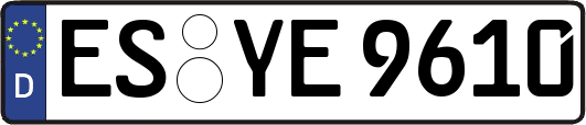 ES-YE9610