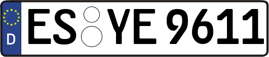ES-YE9611