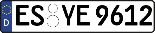 ES-YE9612