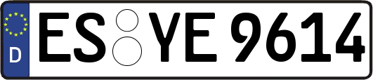 ES-YE9614