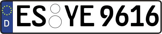 ES-YE9616