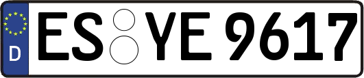 ES-YE9617