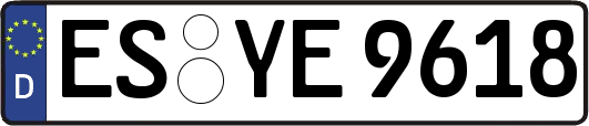 ES-YE9618