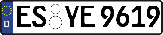 ES-YE9619