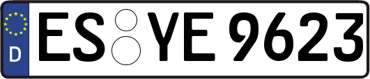 ES-YE9623