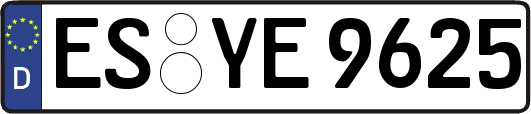 ES-YE9625