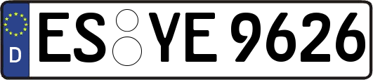 ES-YE9626