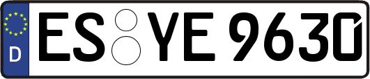ES-YE9630