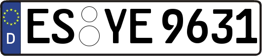 ES-YE9631