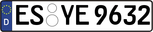 ES-YE9632