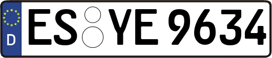 ES-YE9634