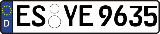 ES-YE9635