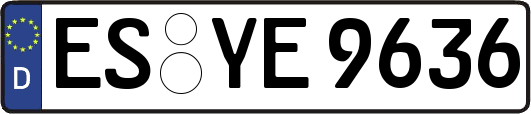 ES-YE9636