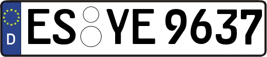 ES-YE9637