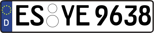 ES-YE9638