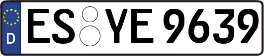 ES-YE9639