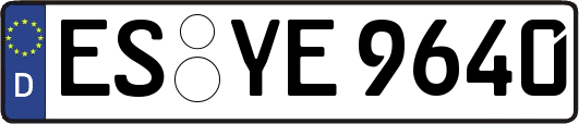 ES-YE9640