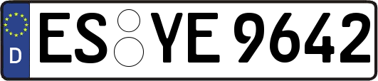 ES-YE9642