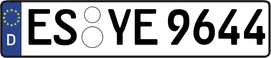 ES-YE9644