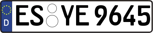 ES-YE9645