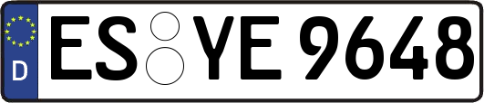 ES-YE9648
