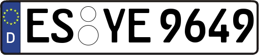 ES-YE9649