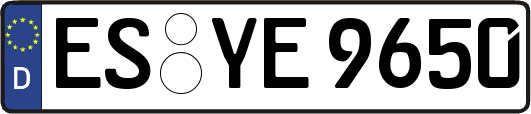 ES-YE9650