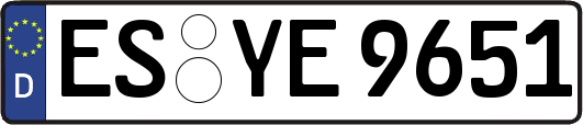 ES-YE9651