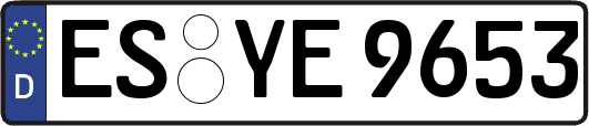 ES-YE9653