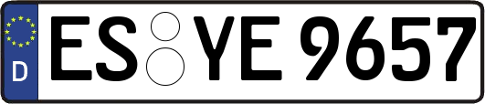 ES-YE9657