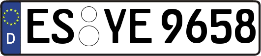 ES-YE9658