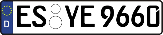 ES-YE9660