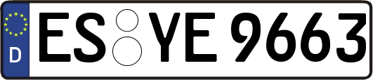 ES-YE9663