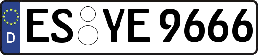 ES-YE9666