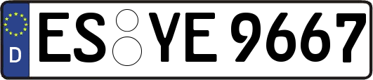 ES-YE9667