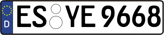 ES-YE9668