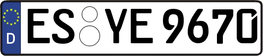 ES-YE9670