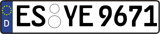 ES-YE9671